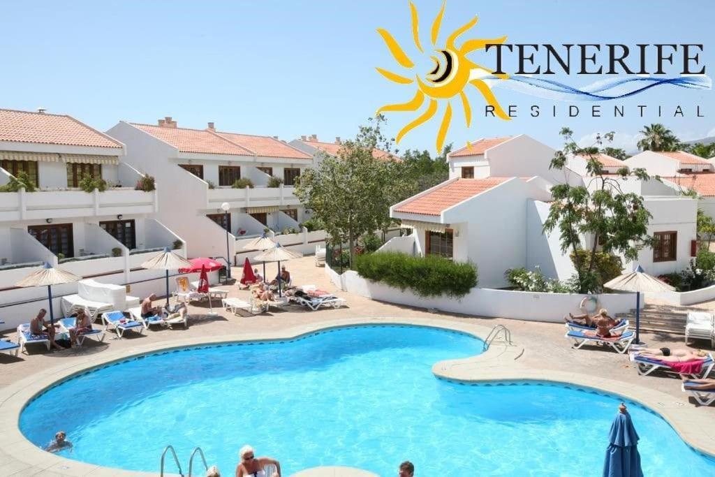 Garden City Apartment Privado Playa Feñabe Dış mekan fotoğraf