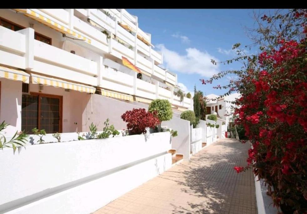 Garden City Apartment Privado Playa Feñabe Dış mekan fotoğraf