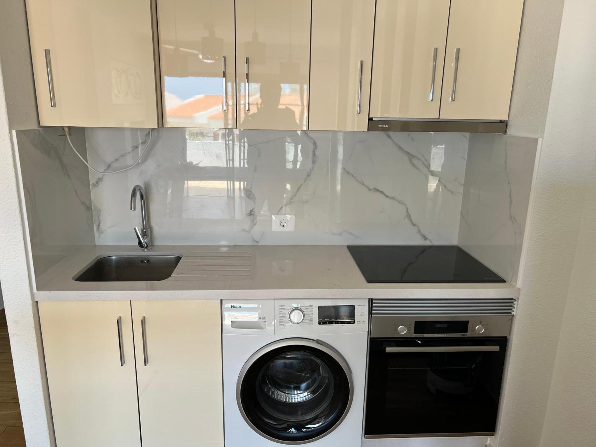 Garden City Apartment Privado Playa Feñabe Dış mekan fotoğraf