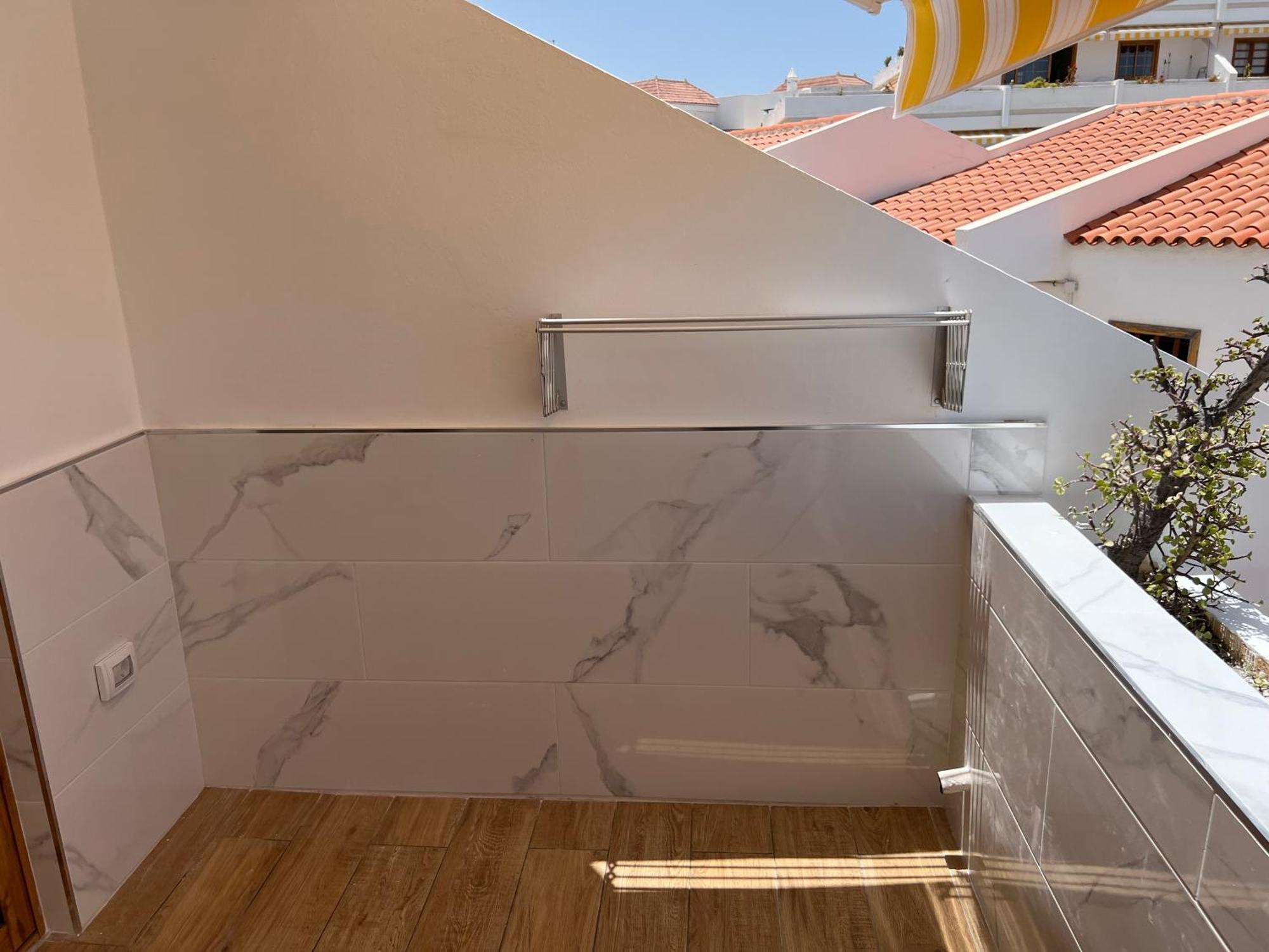 Garden City Apartment Privado Playa Feñabe Dış mekan fotoğraf