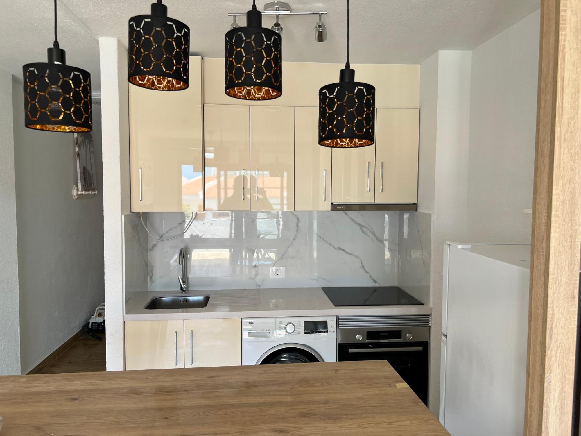 Garden City Apartment Privado Playa Feñabe Dış mekan fotoğraf