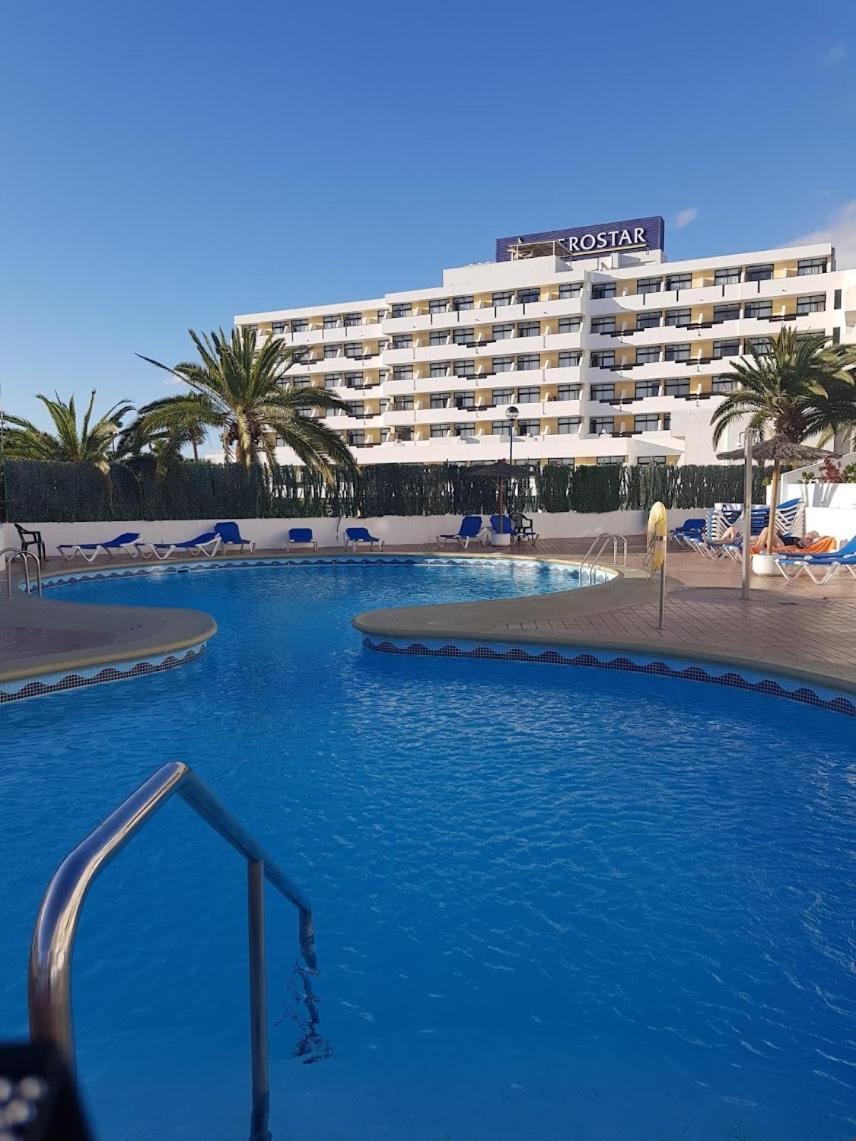 Garden City Apartment Privado Playa Feñabe Dış mekan fotoğraf