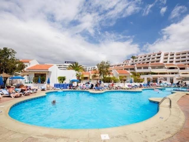 Garden City Apartment Privado Playa Feñabe Dış mekan fotoğraf