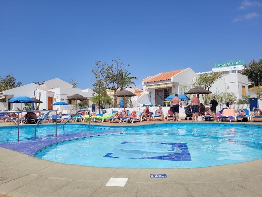 Garden City Apartment Privado Playa Feñabe Dış mekan fotoğraf