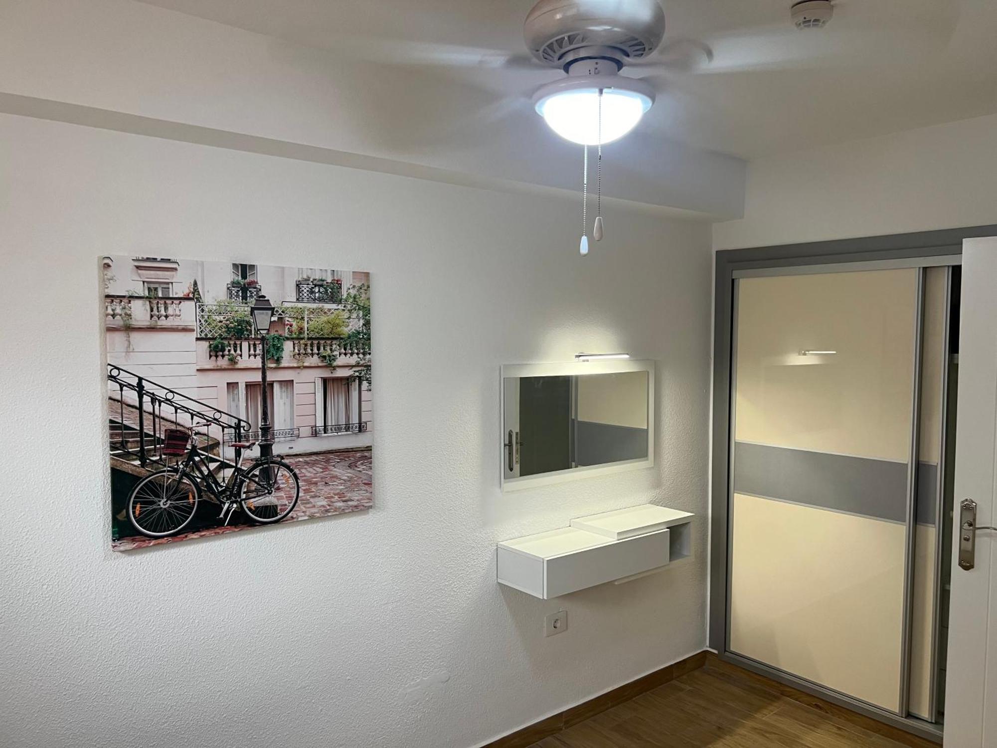 Garden City Apartment Privado Playa Feñabe Dış mekan fotoğraf