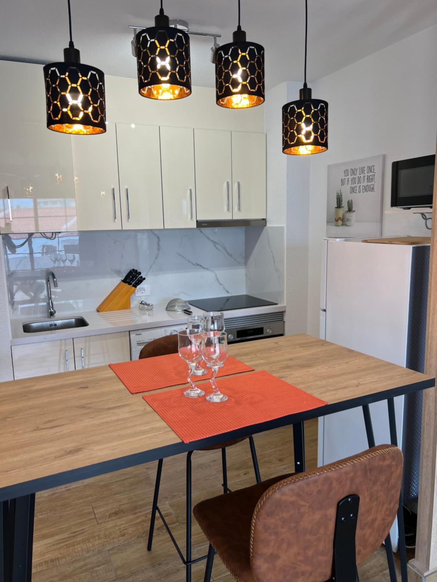 Garden City Apartment Privado Playa Feñabe Dış mekan fotoğraf