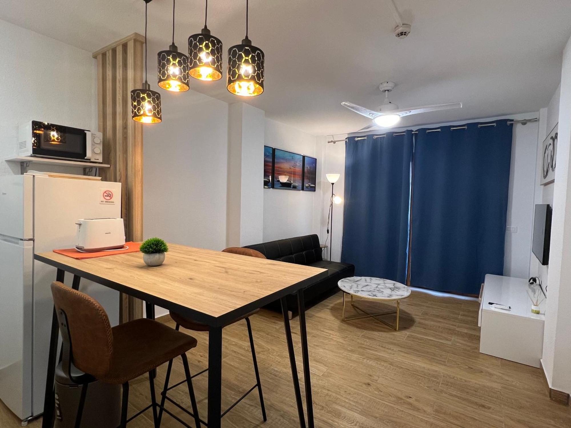 Garden City Apartment Privado Playa Feñabe Dış mekan fotoğraf