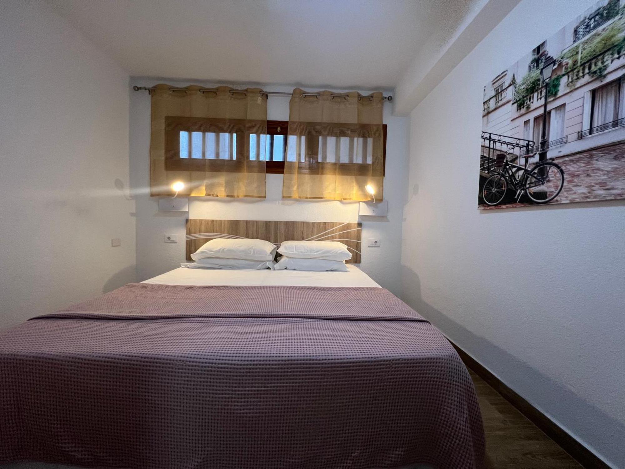 Garden City Apartment Privado Playa Feñabe Dış mekan fotoğraf