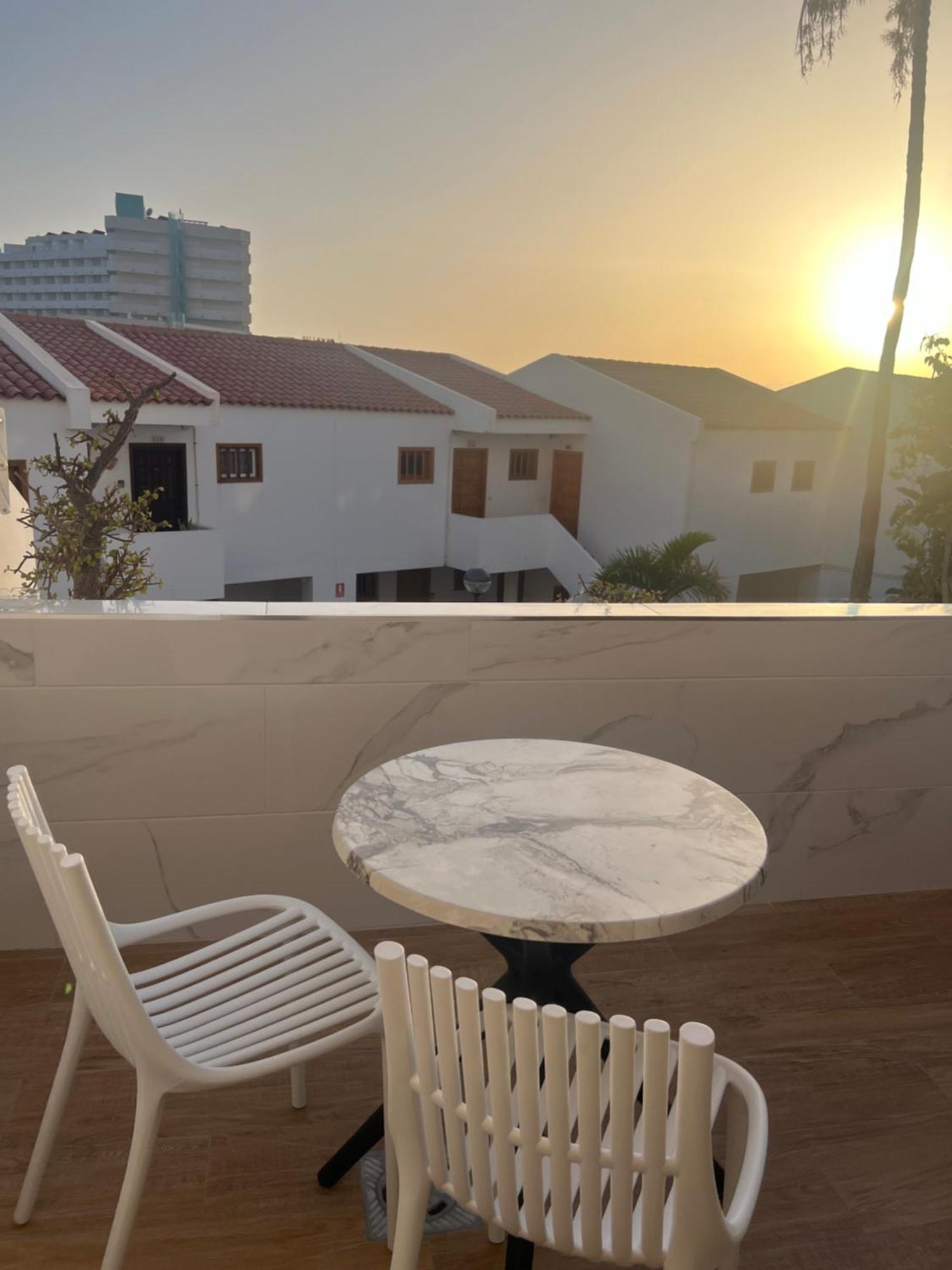 Garden City Apartment Privado Playa Feñabe Dış mekan fotoğraf